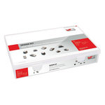 Wurth Elektronik, Surface Mount X5R, X7R Capacitor Kit 720 pieces