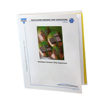 Vishay, Surface Mount Ceramic Capacitor Kit 15 pieces