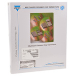 Vishay, Surface Mount Ceramic Capacitor Kit 15 pieces