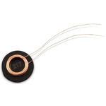 Wurth Elektronik WE-WPCC Wireless Charging Coil Receiver 400mA, 24.2 μH, 10.3mm dia.