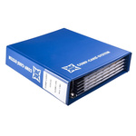 Nova, CCR-04 Carbon Film, Through Hole 120 Resistor Kit, with 2340 pieces, 10 KΩ → 1MΩ