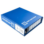 Nova, SMR-03 Thick Film, SMT 144 Resistor Kit, with 16260 pieces, 1 KΩ → 10MΩ
