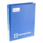 Nova, SMR-01 Thick Film, SMT 72 Resistor Kit, with 11850 pieces, 1 KΩ → 6.8MΩ