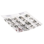 Nova, Through Hole Polyester Capacitor Kit 405 pieces