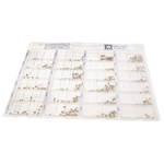 Nova, Through Hole Ceramic Capacitor Kit 285 pieces