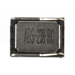 RS PRO 7.2Ω 0.5W Miniature Speaker 3 (Width)mm Dia. , 15 x 3 x 11mm
