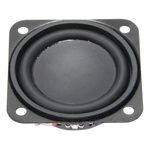 Visaton 8Ω 0.5W Miniature Speaker 28mm Dia. , 0.8mm Lead Length, 28 (Dia.) x 6.2mm