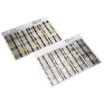 Nova, CCR-02 Carbon Film, Through Hole 48 Resistor Kit, with 1110 pieces, 10 Ω → 1MΩ