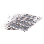 Nova, CBR-12 Metal Film, Through Hole 48 Resistor Kit, with 1480 pieces, 10 Ω → 1MΩ