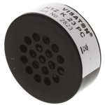 Visaton 8Ω 0.2W Miniature Speaker 23mm Dia. , 6mm Lead Length, 23 (Dia.) x 8.6mm