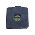 RS PRO 8Ω 0.5W Miniature Speaker 15mm Dia. , 15 x 15 x 4mm