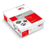 Wurth Elektronik Inductor Kit, 32 pieces
