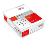 Wurth Elektronik Inductor Kit, 36 pieces