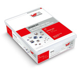 Wurth Elektronik Inductor Kit, 36 pieces