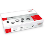 Wurth Elektronik 14 Piece EMI Filter Kit