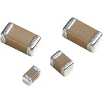 Yageo, Surface Mount Ceramic Capacitor Kit 0402x80 / 0603x40 / 0805x40 / 1206x40 / 1210x40 / 1808x40 / 1812x20 pieces