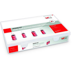 Wurth Elektronik, Through Hole Aluminium Capacitor Kit 31 pieces