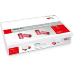 Wurth Elektronik, Surface Mount Aluminium Capacitor Kit 15 pieces