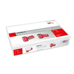Wurth Elektronik, Surface Mount Aluminium Capacitor Kit 15 pieces