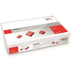 Wurth Elektronik, Through Hole Polypropylene Capacitor Kit 15 pieces