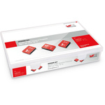 Wurth Elektronik, Through Hole Aluminium Capacitor Kit