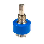 Bourns 5V dc 12 bit Pulse Optical Encoder with a 22.225 mm Flat Shaft
