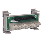 1492-IFM40D24 | Rockwell Automation, 40 Pole Interface Module, DIN Rail Mount