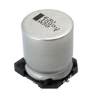 Vishay, Surface Mount Aluminium Capacitor Kit 10 pieces