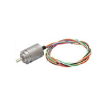 Vishay 14 Pulse Absolute Mechanical Rotary Encoder with a 12.7 mm Round Shaft