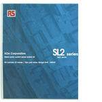 KOA, SL2 Current Sensing, SMT 23 Resistor Kit, with 345 pieces, 5 → 360mΩ