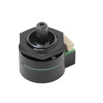 NIDEC COPAL ELECTRONICS GMBH 5V dc 5 Pulse Optical Encoder with a 6.36 mm