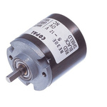 NIDEC COPAL ELECTRONICS GMBH 24V dc 400 Pulse Optical Encoder with a 4 mm