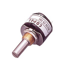 NIDEC COPAL ELECTRONICS GMBH 5V dc 25 Pulse Optical Encoder with a 8 mm