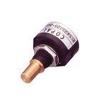 NIDEC COPAL ELECTRONICS GMBH 5V dc 50 Pulse Optical Encoder with a 8 mm