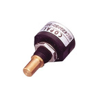 NIDEC COPAL ELECTRONICS GMBH 5V dc 25 Pulse Optical Encoder with a 8 mm