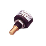 NIDEC COPAL ELECTRONICS GMBH 5V dc 50 Pulse Optical Encoder with a 8 mm