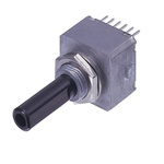 NIDEC COPAL ELECTRONICS GMBH 5V dc 25 Pulse Optical Encoder with a 8 mm