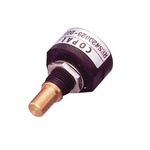 NIDEC COPAL ELECTRONICS GMBH 5V dc 50 Pulse Optical Encoder with a 8 mm
