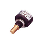 NIDEC COPAL ELECTRONICS GMBH 5V dc 25 Pulse Optical Encoder with a 8 mm