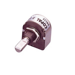 NIDEC COPAL ELECTRONICS GMBH 5V dc 250 Pulse Optical Encoder with a 6 mm