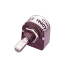 NIDEC COPAL ELECTRONICS GMBH 5V dc 256 Pulse Optical Encoder with a 6 mm