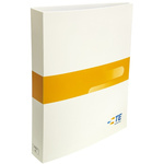 TE Connectivity, CFR16 Carbon Film, Through Hole 87 Resistor Kit, with 1740 pieces, 1 Ω → 4.7MΩ