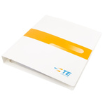 TE Connectivity, CFR25 Carbon Film, Through Hole 87 Resistor Kit, with 1740 pieces, 1 Ω → 10MΩ