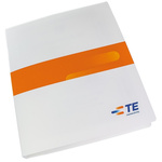 TE Connectivity, RGP Metal Film, Through Hole 80 Resistor Kit, 1 Ω → 1MΩ