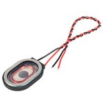 CUI Devices 1W Miniature Speaker, 20mm Lead Length