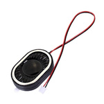 CUI Devices 1.5W Miniature Speaker, 30mm Lead Length