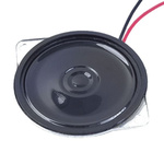CUI Devices 1W Miniature Speaker, 40mm Lead Length