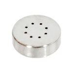 CUI Devices Omni-Directional, Surface Mount Condenser Microphone Element -42dB