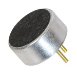 CUI Devices Omni-Directional Condenser Microphone Element -42dB