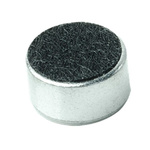 CUI Devices Uni-Directional, Terminal Mount Condenser Microphone Element -47dB